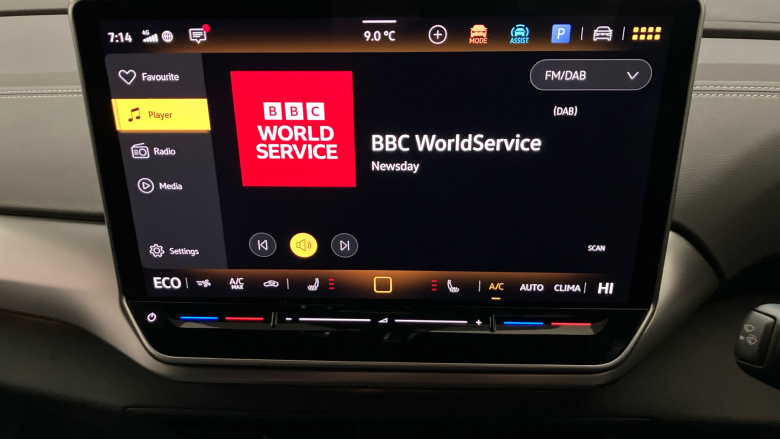 Volkswagen ID.4 210kW Match Pro 77kWh 5dr Auto Electric Estate